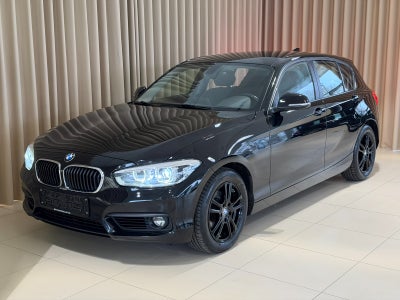BMW 118d 2,0  5d