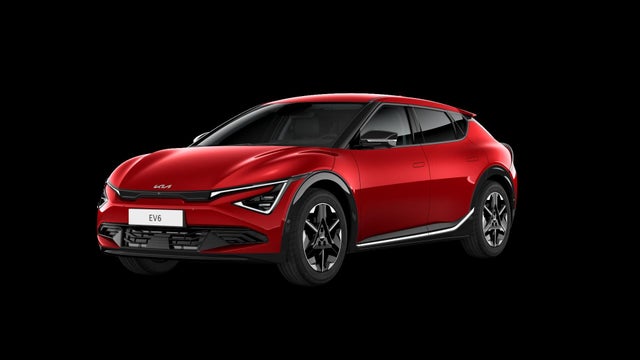Kia EV6 Long Range Prestige