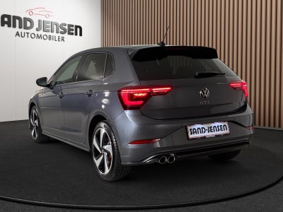 VW Polo GTi DSG
