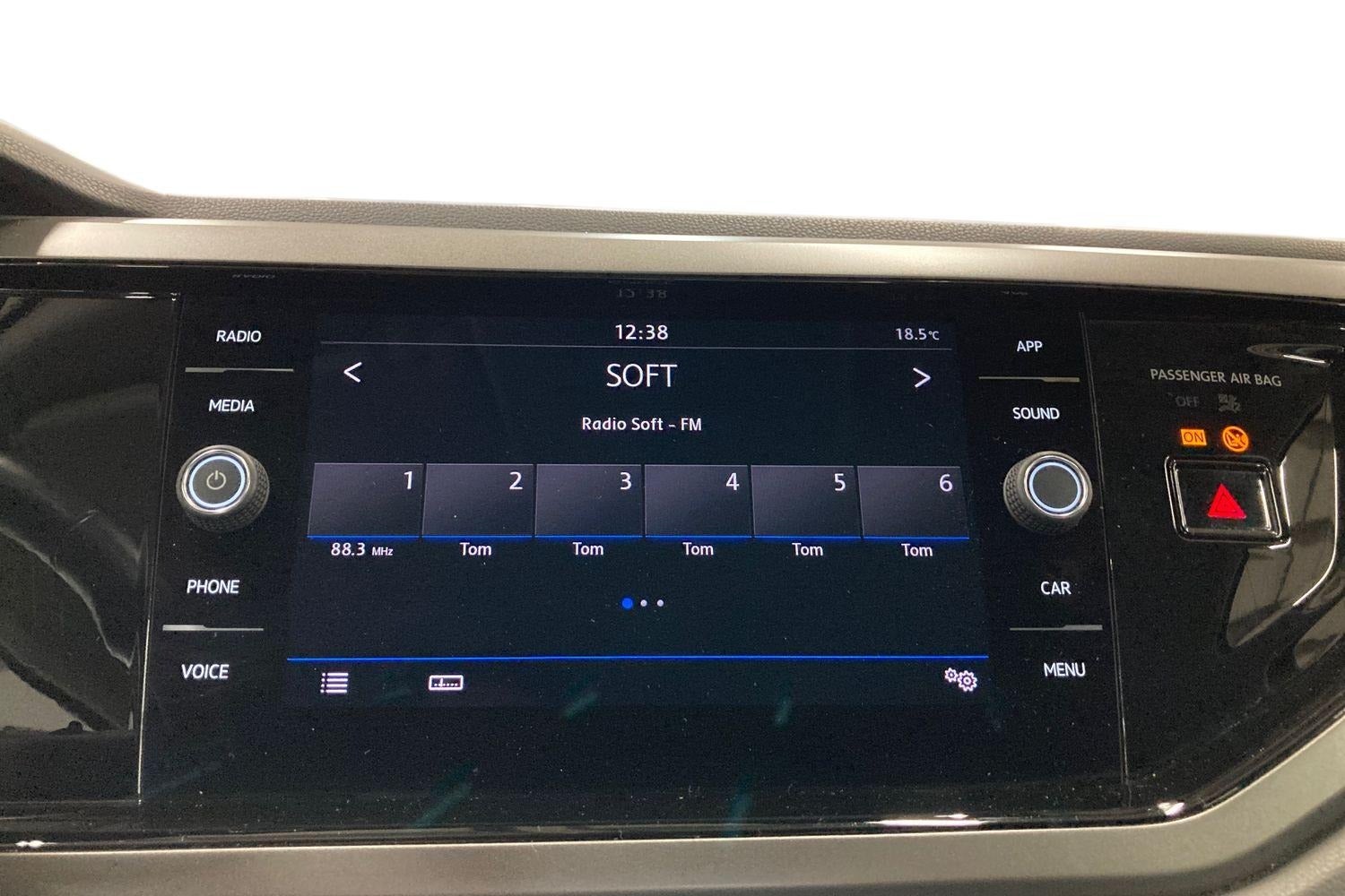 Billede af VW Polo 1,0 TSi 95 Comfortline DSG