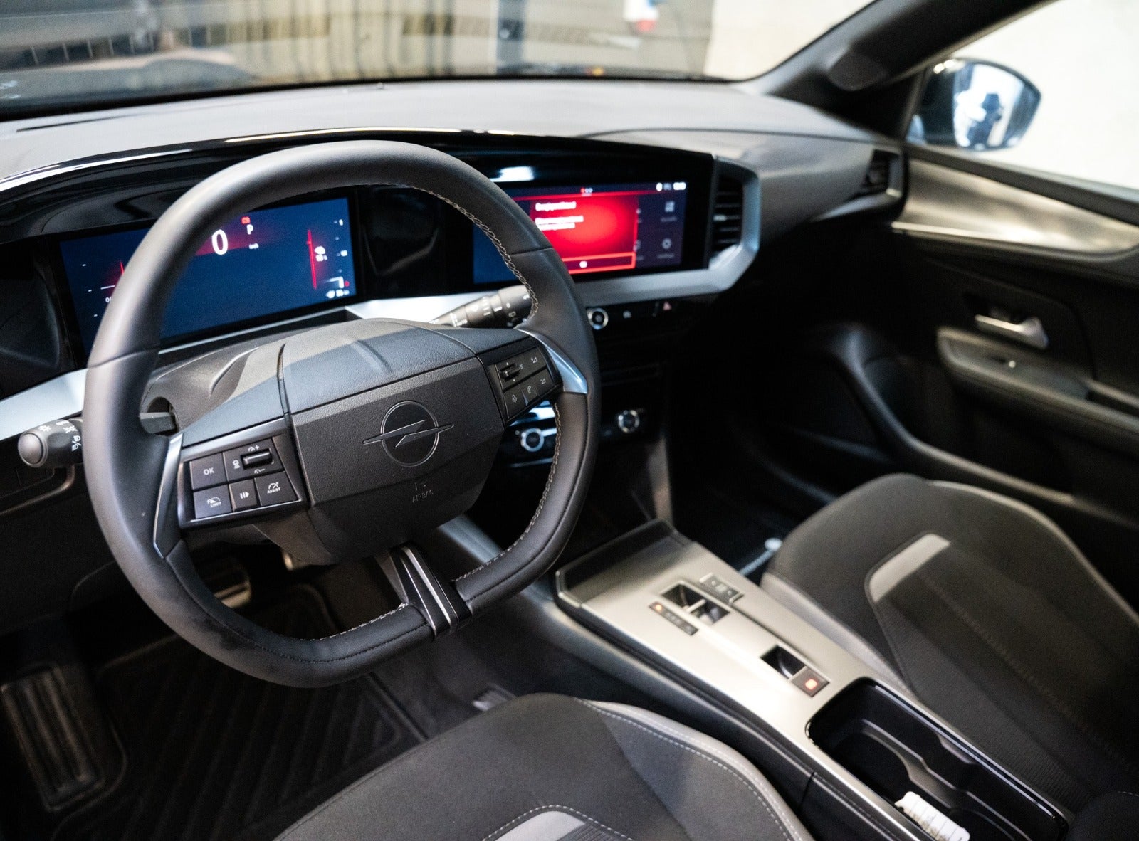Billede af Opel Mokka-e 54 GS Line