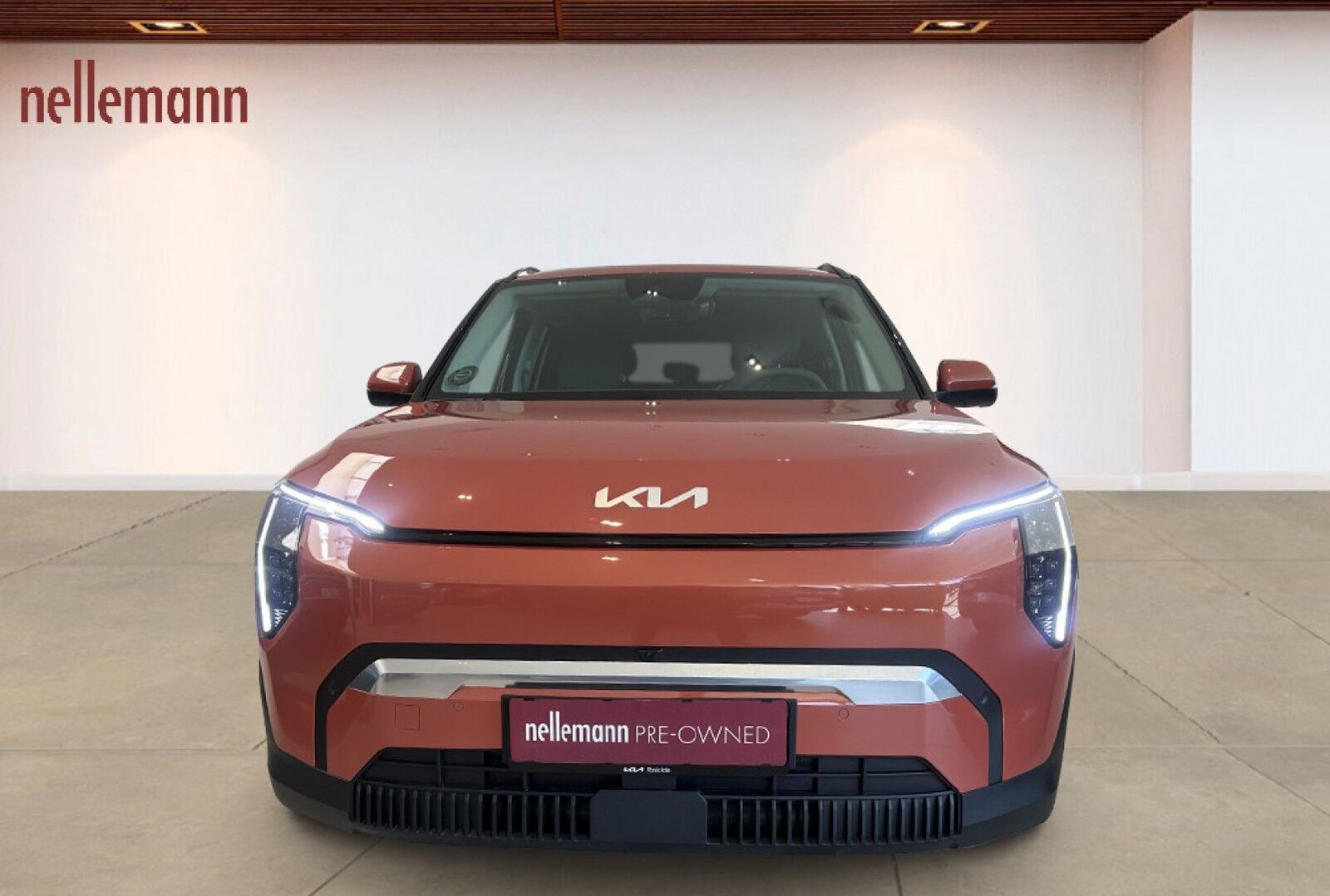 Kia EV3 Long Range Upgrade