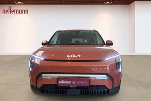 Kia EV3 Long Range Upgrade