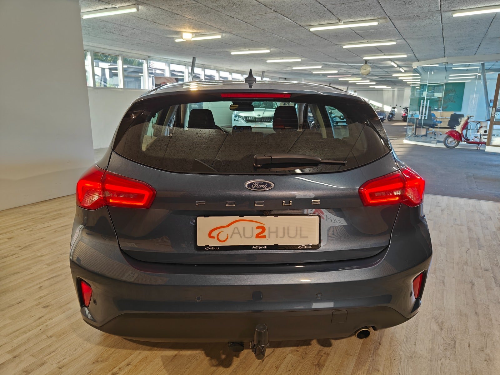 Ford Focus 2019