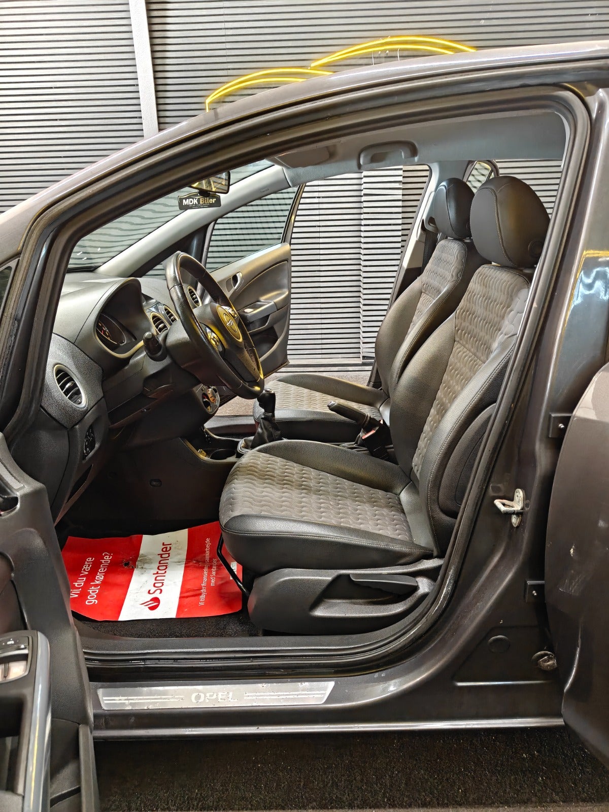Billede af Opel Corsa 1,3 CDTi 95 Cosmo eco