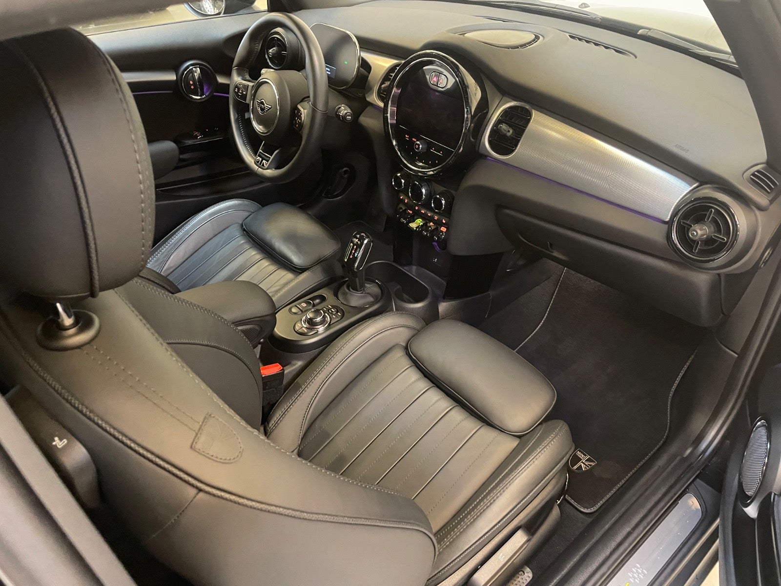 MINI Cooper SE Yours Trim