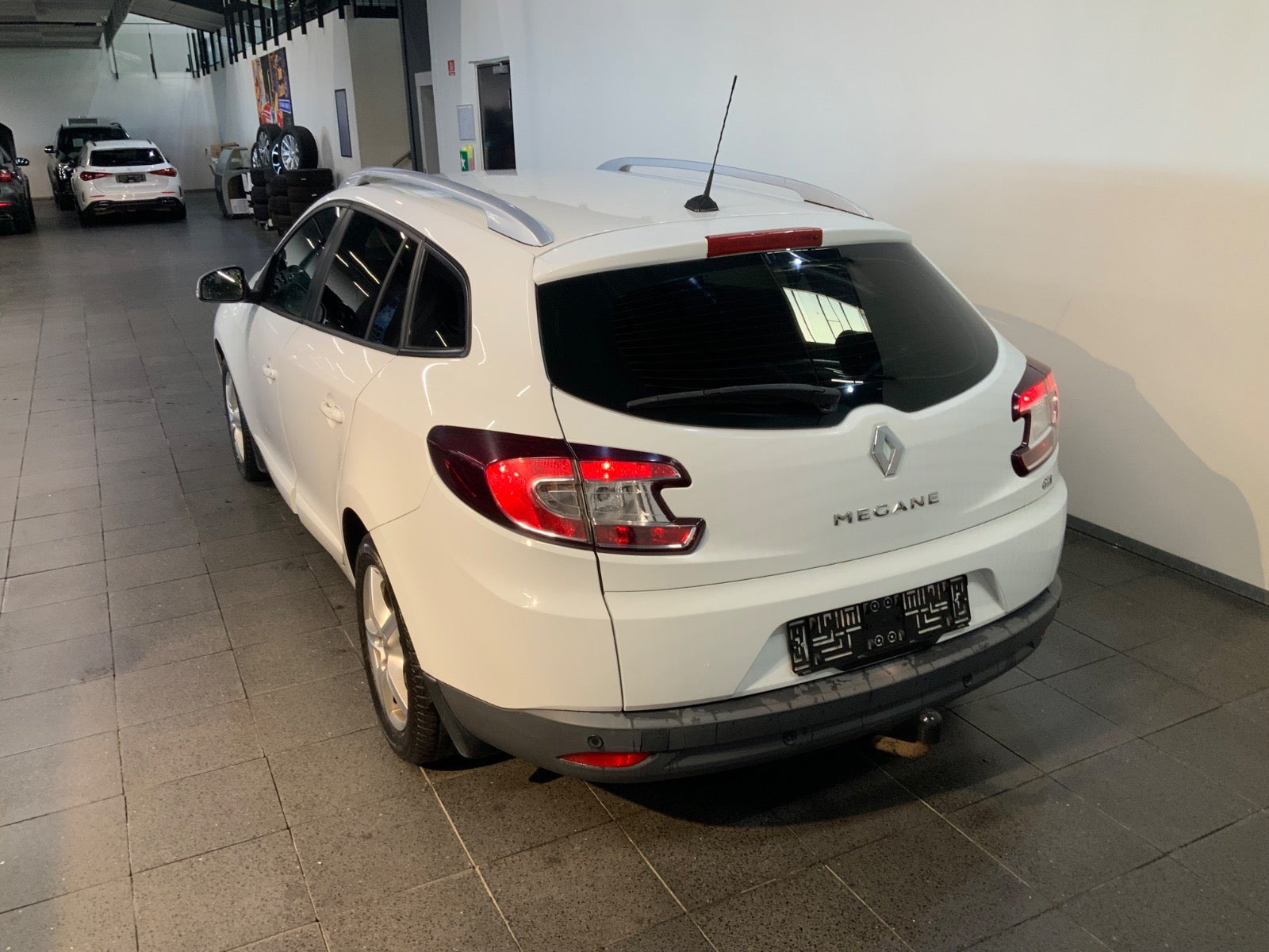 Renault Megane III