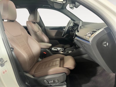 BMW iX3 Charged Plus