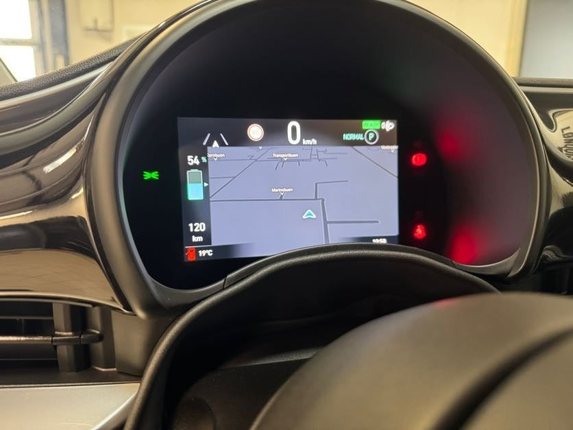 Fiat 500e Icon Cabrio