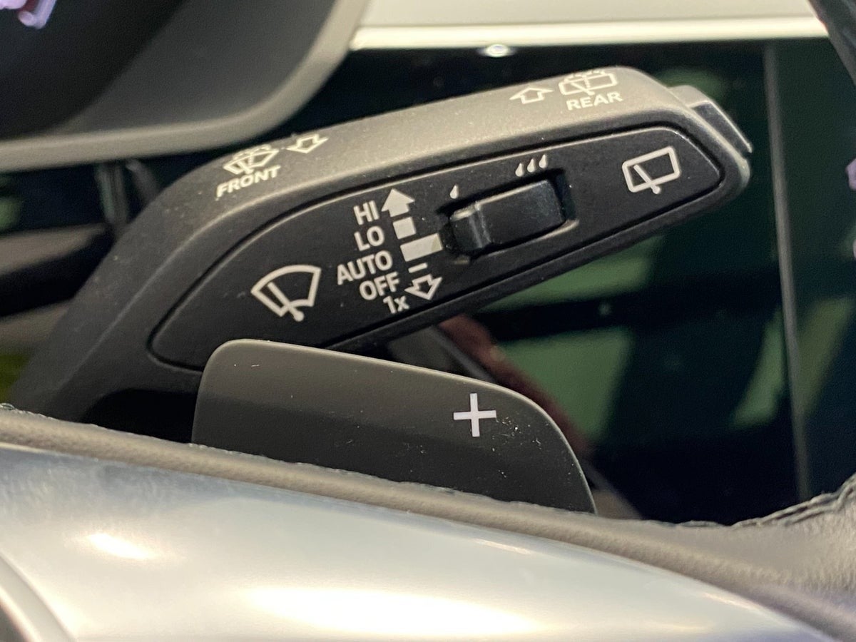 Billede af Audi e-tron 55 Advanced quattro