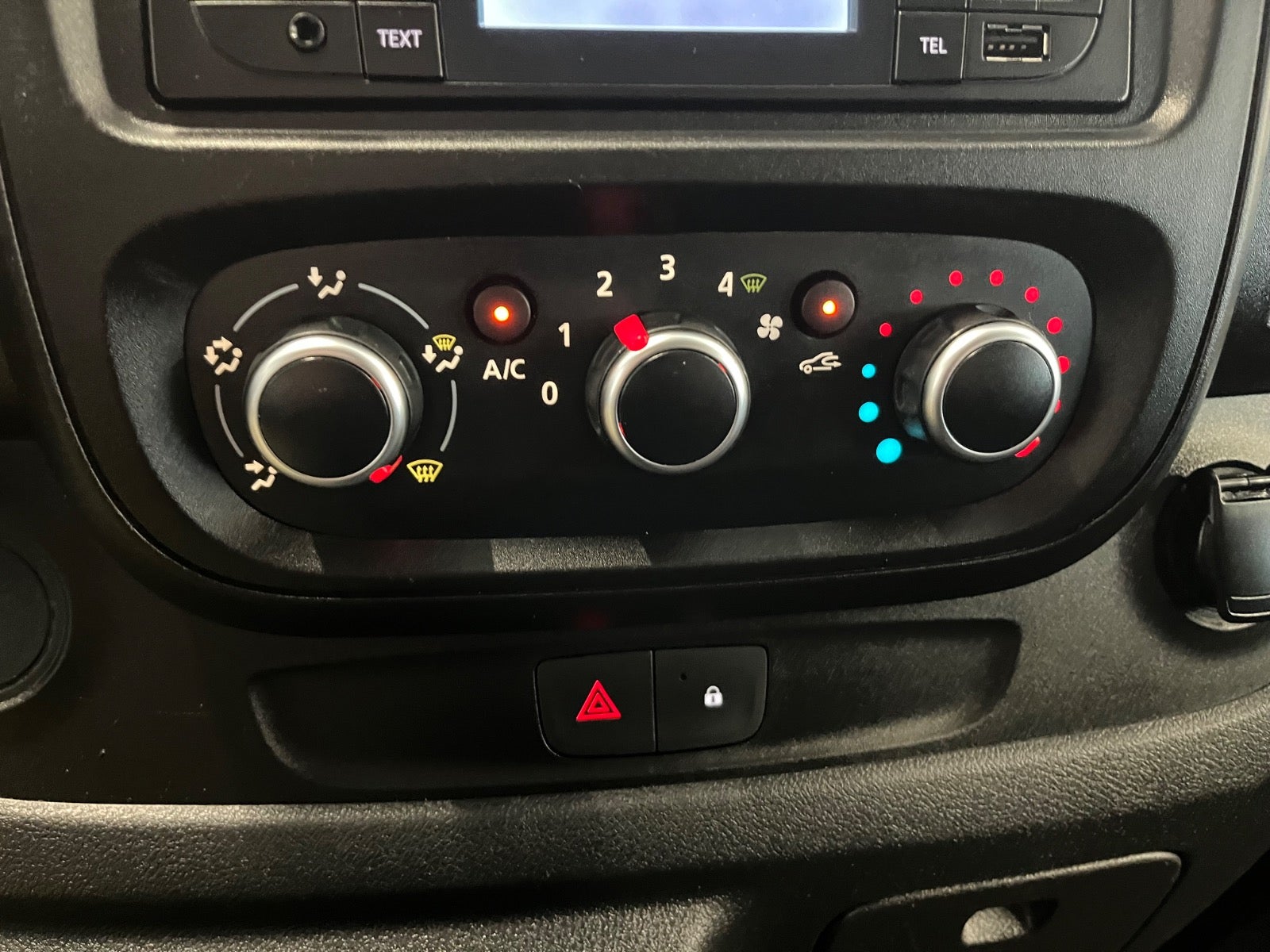 Billede af Renault Trafic T29 2,0 dCi 120 L2H1