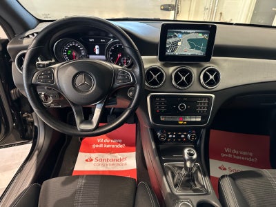 Mercedes CLA200 Urban Shooting Brake