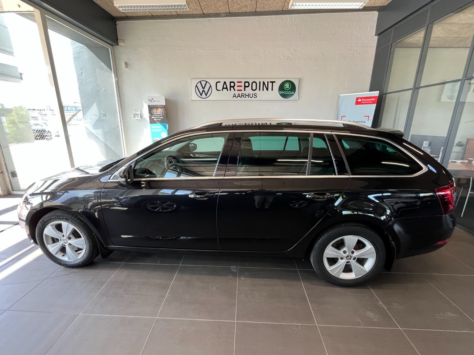 Billede af Skoda Octavia 1,5 TSi 150 Style Combi DSG