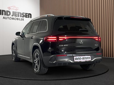 Mercedes EQB300 AMG Line 4Matic 7prs