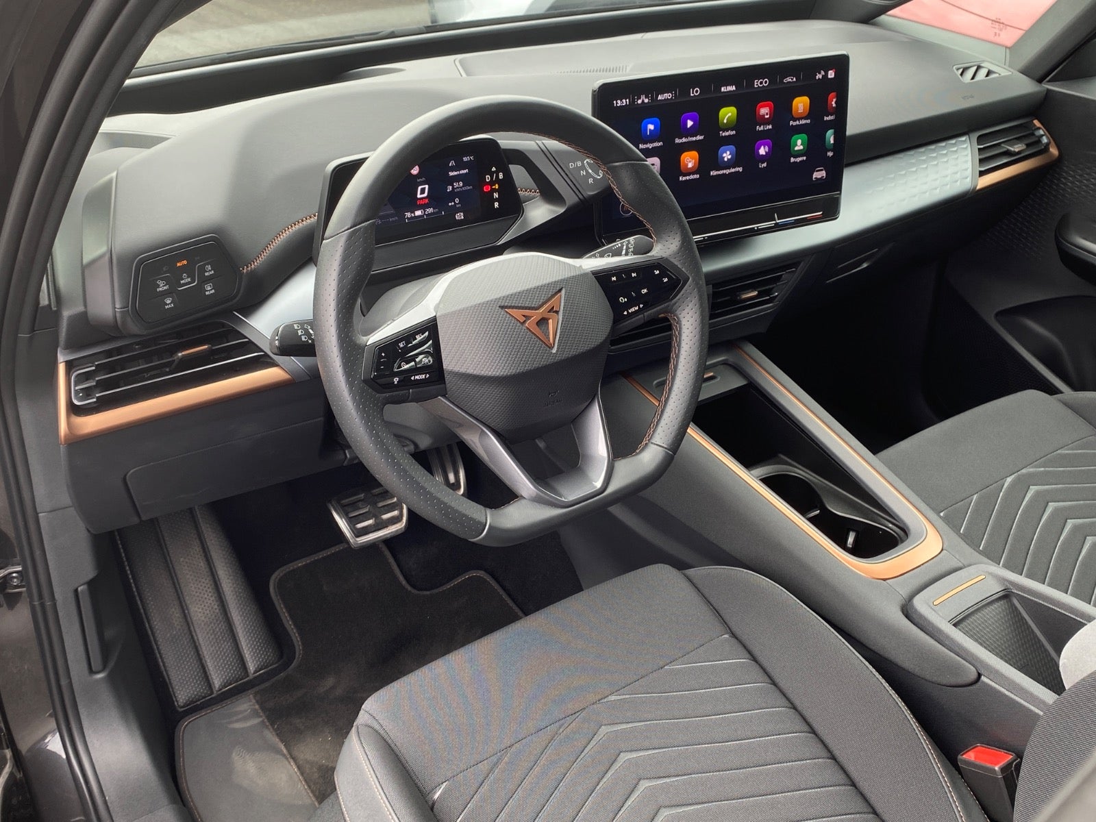 Billede af Cupra Born 58 Emoción
