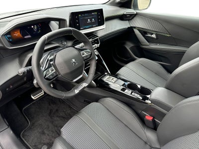 Peugeot e-208 GT Sky billede 2