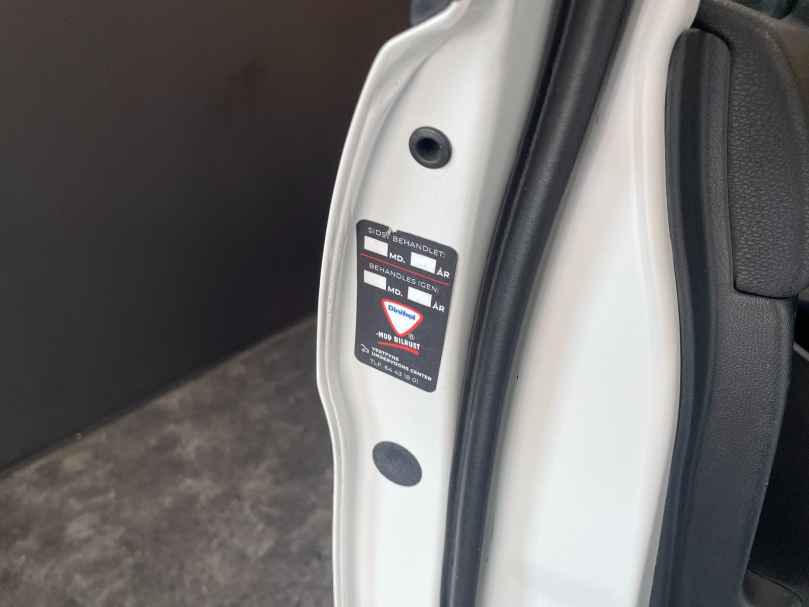 Billede af Mitsubishi ASX 1,6 Invite