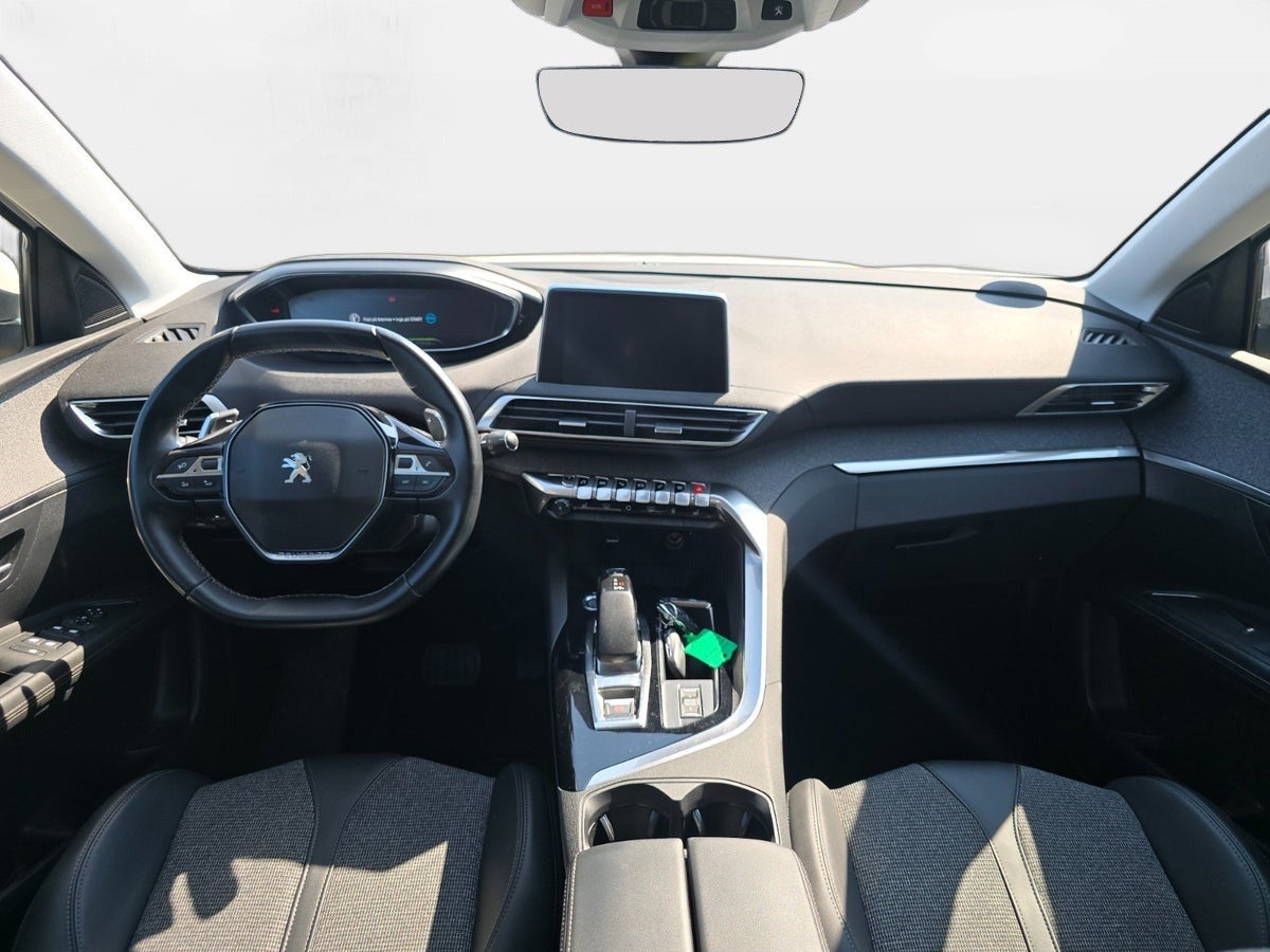 Billede af Peugeot 3008 1,6 Hybrid Allure Limited EAT8
