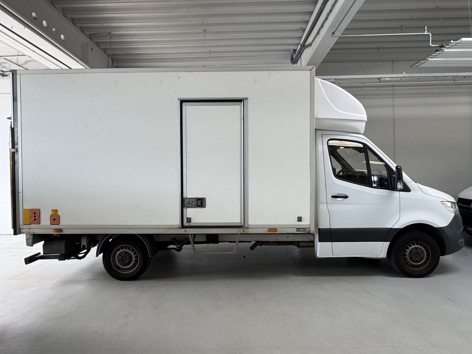 Billede af Mercedes Sprinter 316 2,2 CDi A2 Alukasse aut. RWD