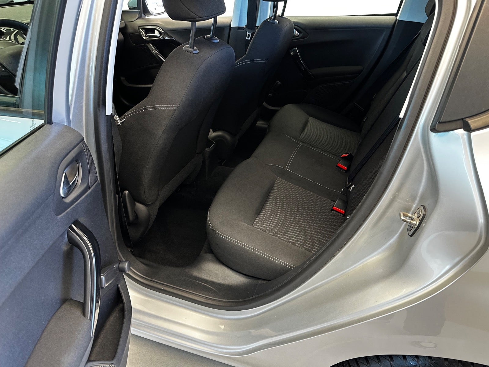 Billede af Peugeot 208 1,2 VTi 82 Active