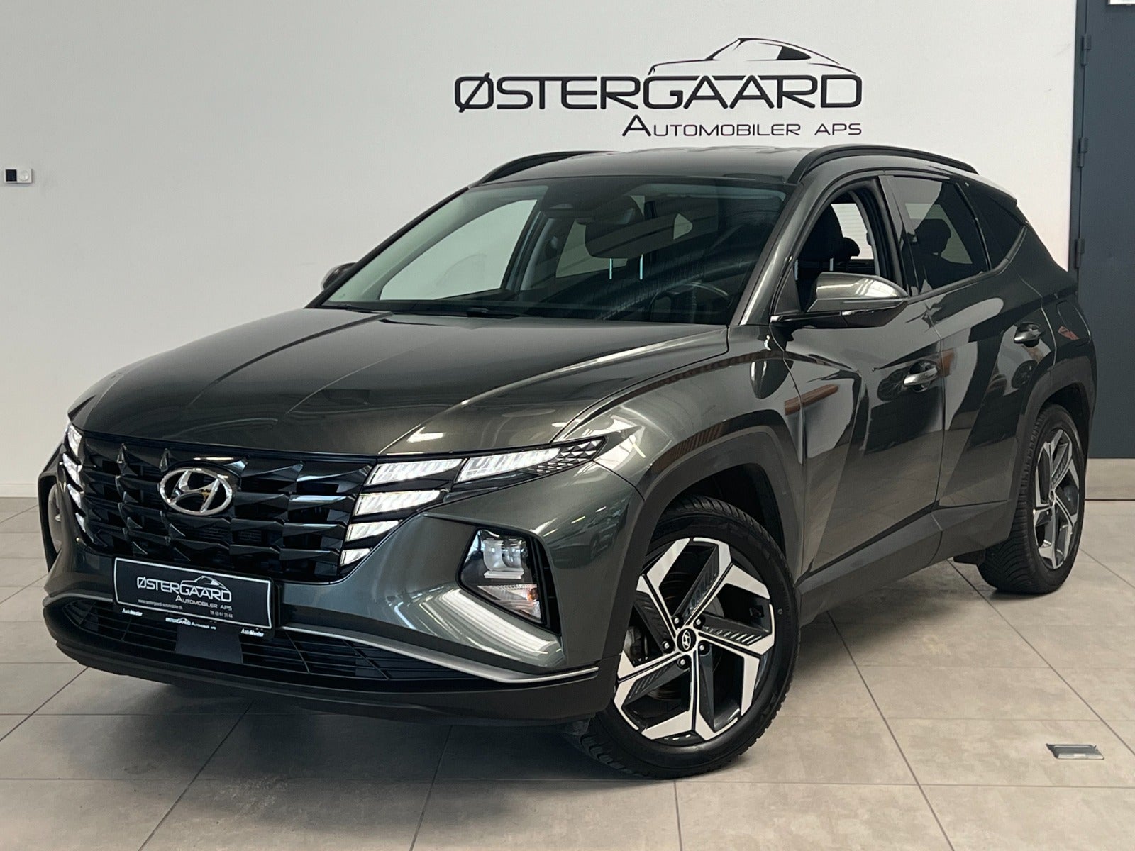 Hyundai Tucson 2021