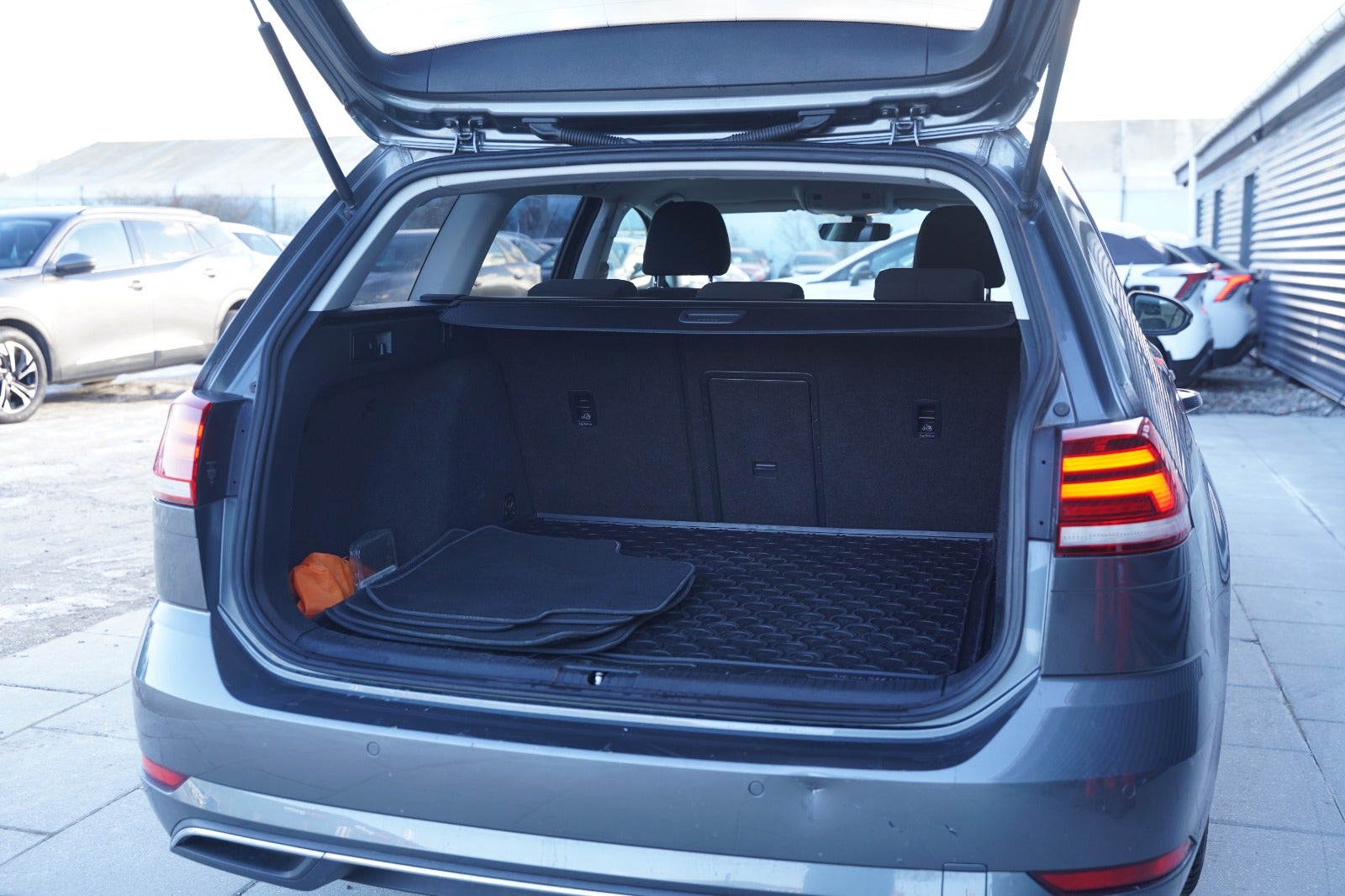 Billede af VW Golf VII 1,4 TSi 125 Comfortline Variant DSG