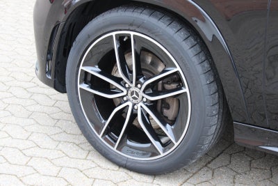 Mercedes GLE350 de AMG Line aut. 4Matic