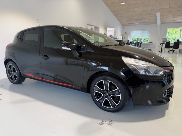 Renault Clio IV TCe 90 Limited