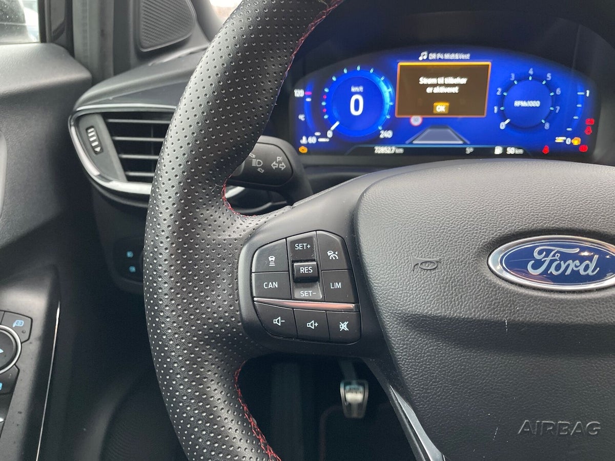 Ford Puma EcoBoost mHEV ST-Line billede 17