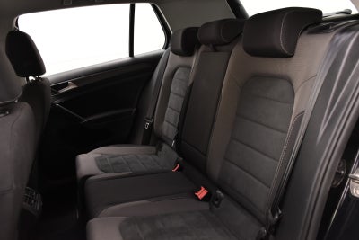 VW Golf VII TDi 115 Comfortline DSG