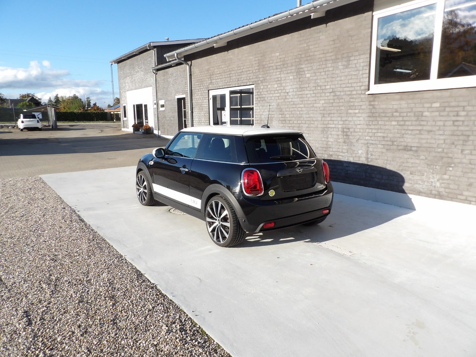 MINI Cooper SE 2021