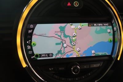 MINI Cooper SE Trim M