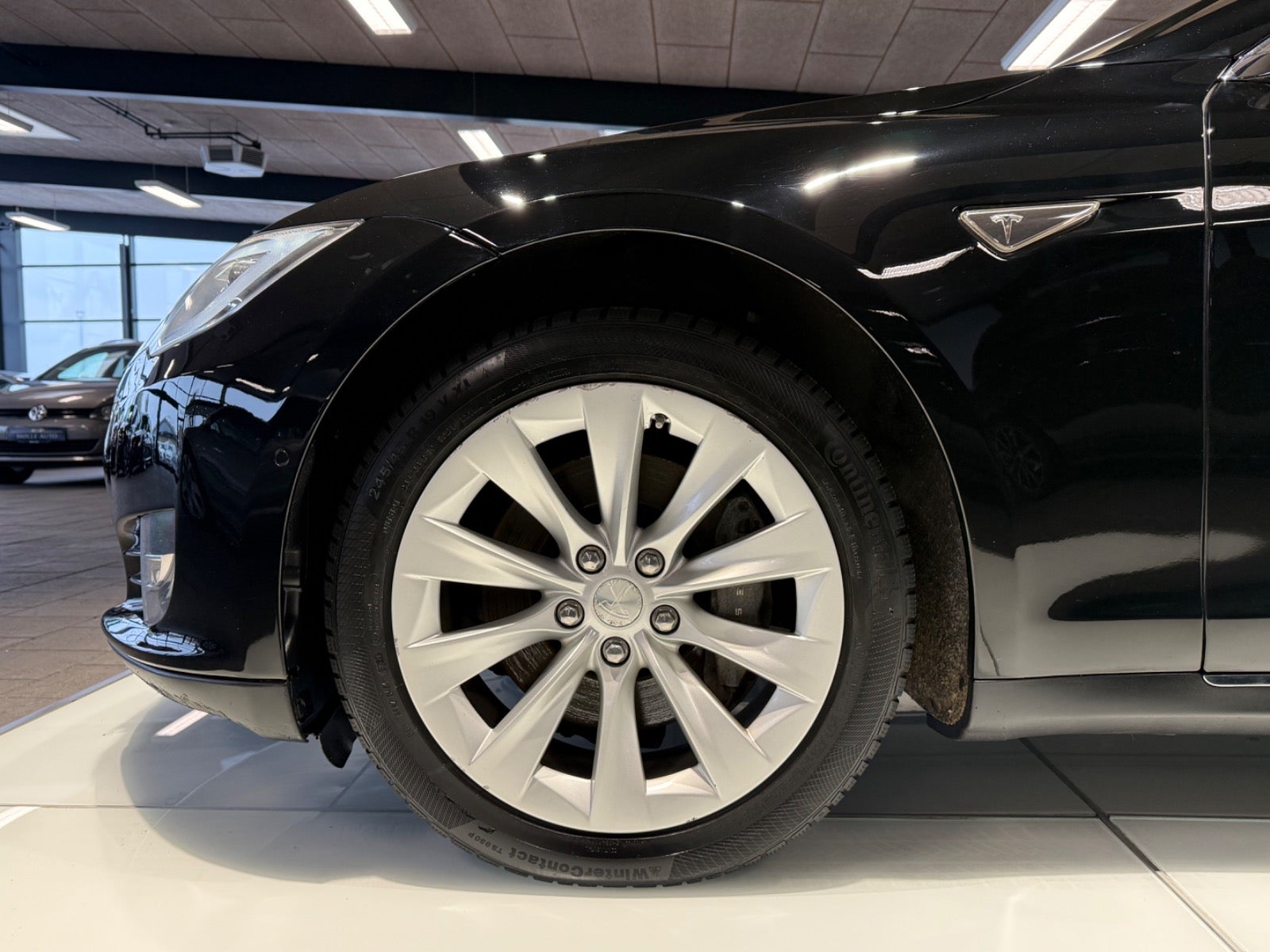 Billede af Tesla Model S  85