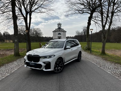 BMW X7 3,0 M50d xDrive aut. 5d