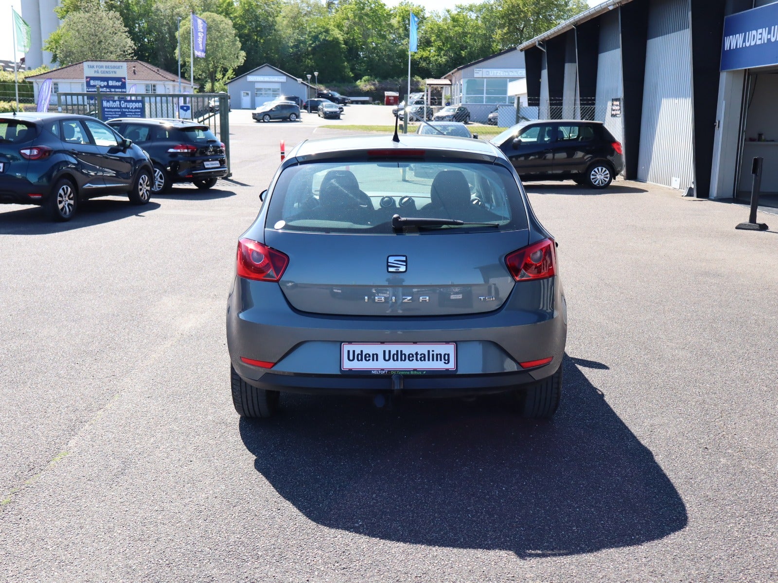 Billede af Seat Ibiza 1,0 TSi 110 Style