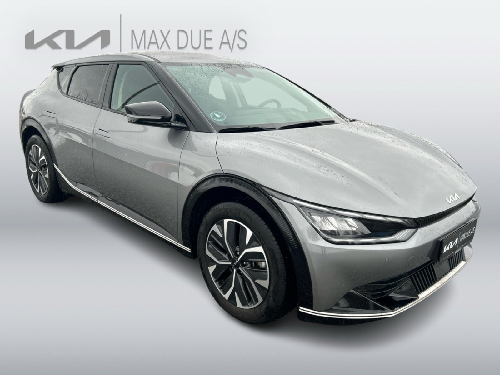 Kia EV6 Long Range Upgrade