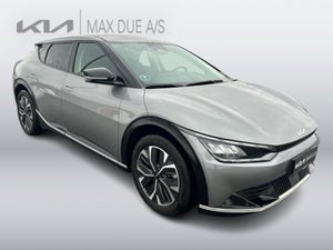 Kia EV6 Long Range Upgrade