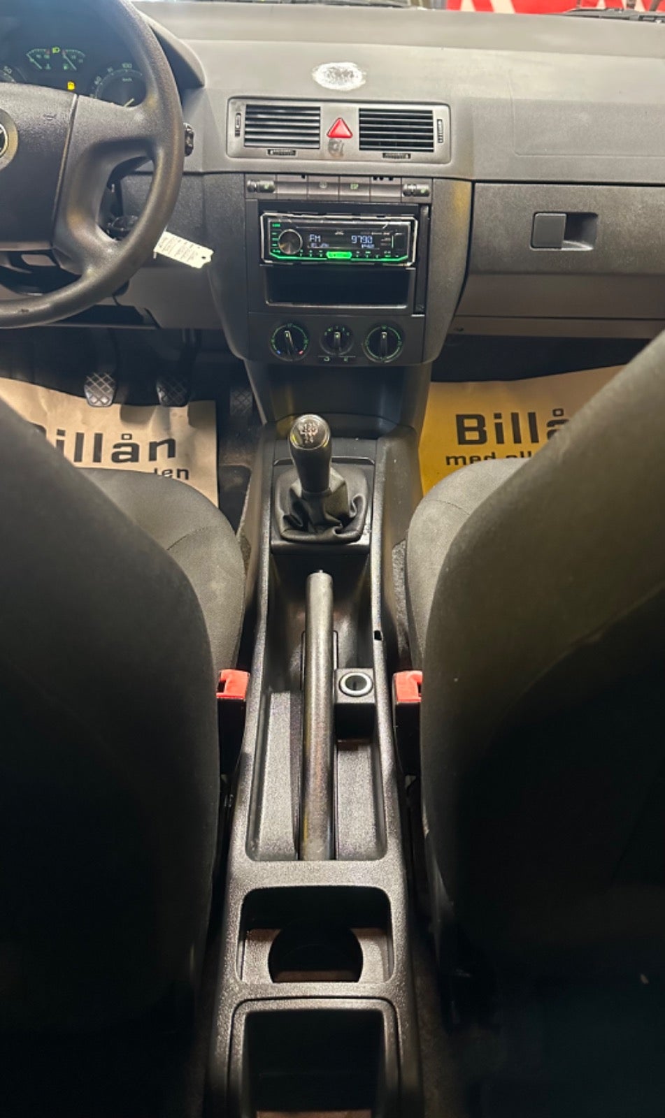 Billede af Skoda Fabia 1,4 16V 80 Ambiente Combi