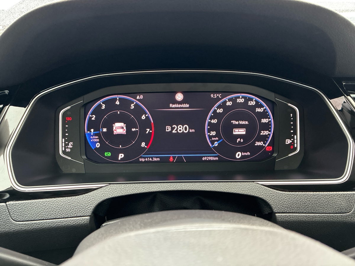 VW Passat TSi 150 Elegance DSG billede 8