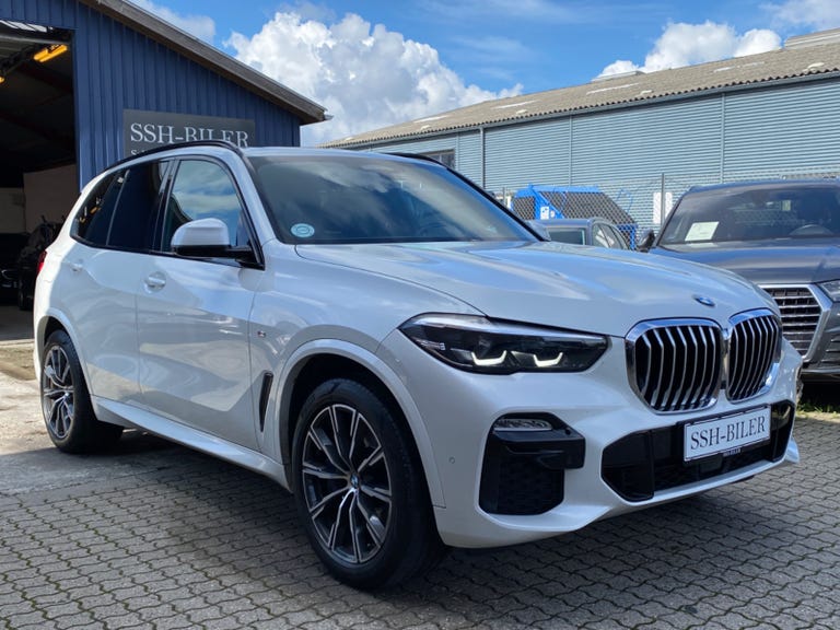 BMW X5 xDrive30d M-Sport aut. Van