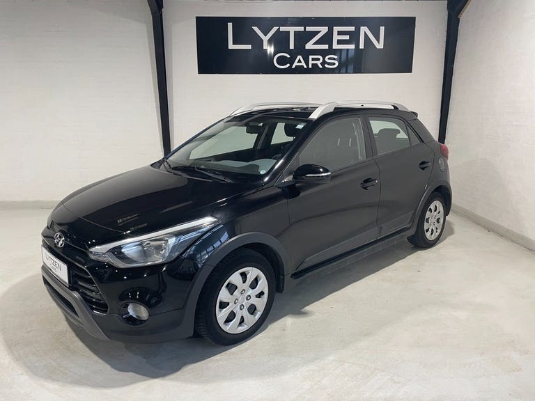 Hyundai i20 Active Cross CRDi 90 Life+