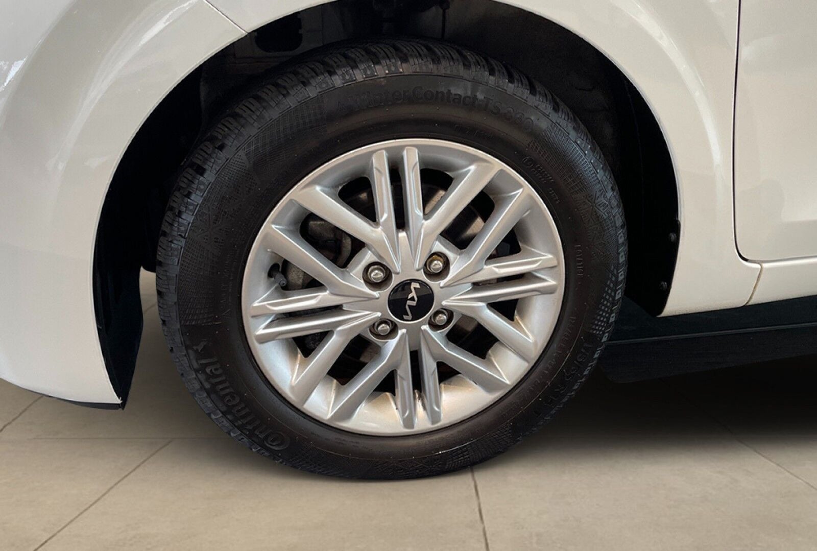 Kia Picanto Prestige Upgrade
