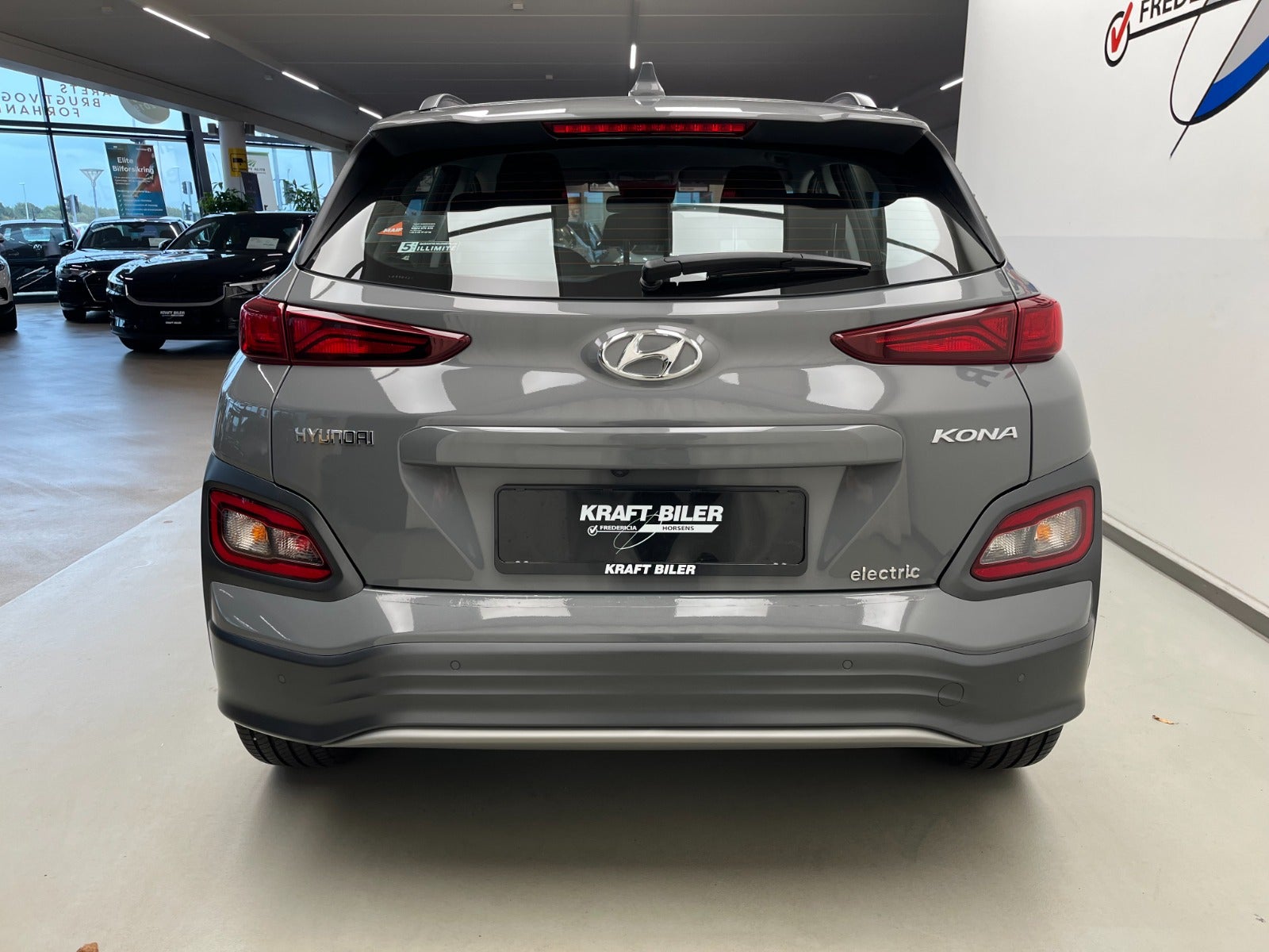 Billede af Hyundai Kona 39 EV Style