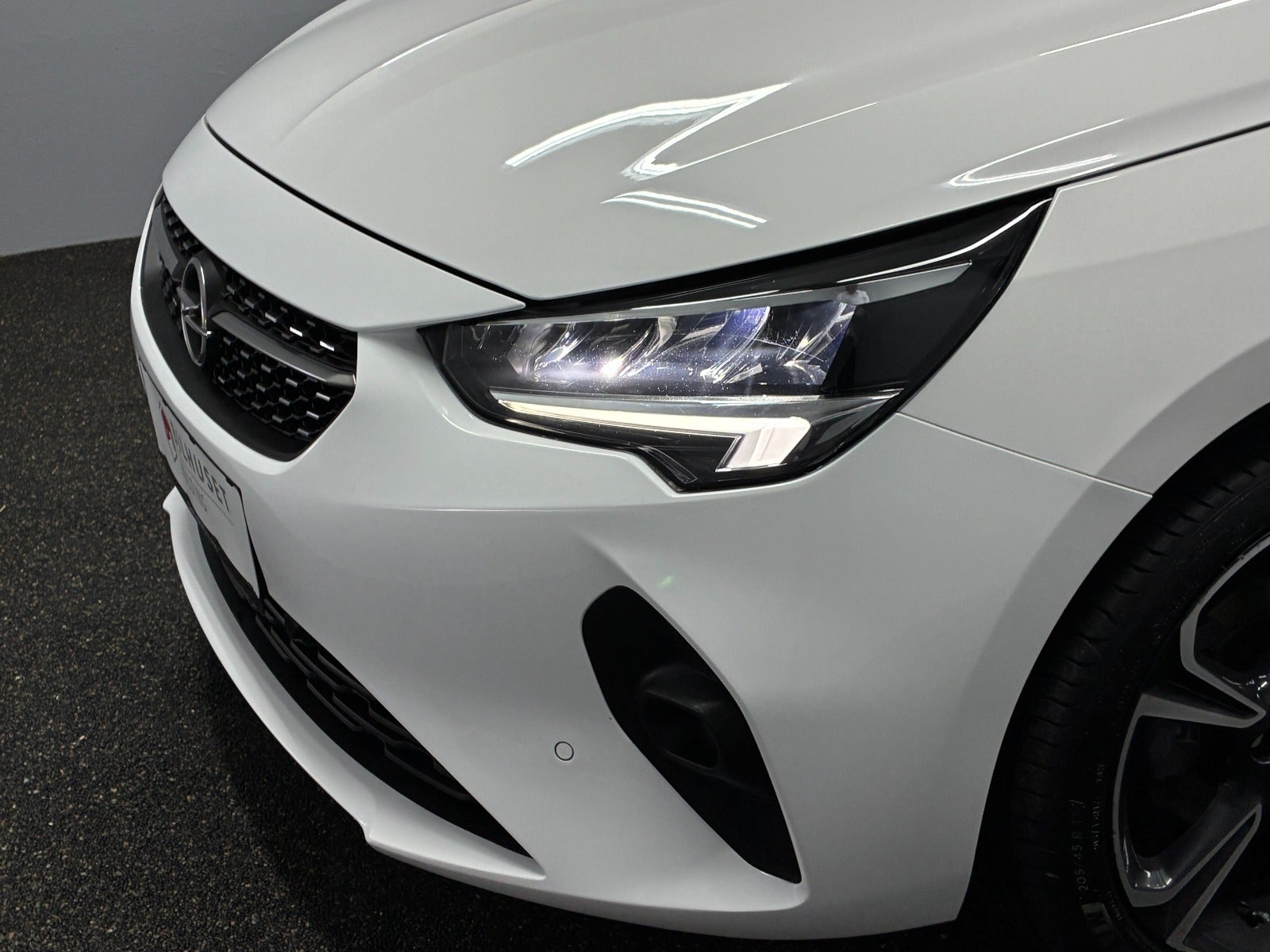 Billede af Opel Corsa 1,2 Sport