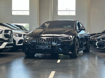 Mercedes EQE43  AMG 4Matic 4d