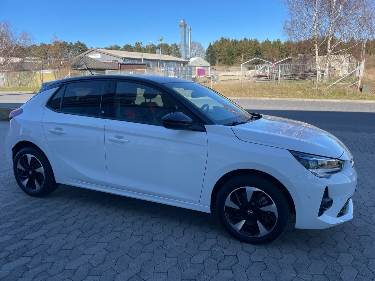 Billede af Opel Corsa-e 50 GS-Line