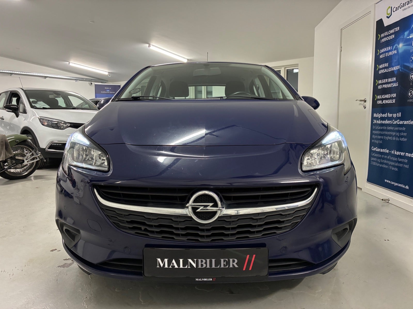 Billede af Opel Corsa 1,4 16V Enjoy