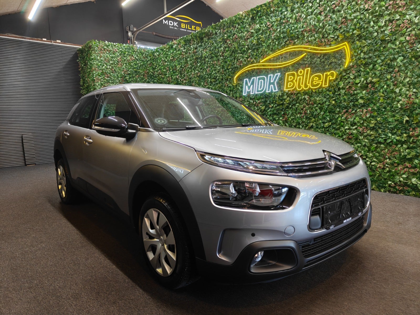 Billede af Citroën C4 Cactus 1,2 PureTech 110 Iconic EAT6