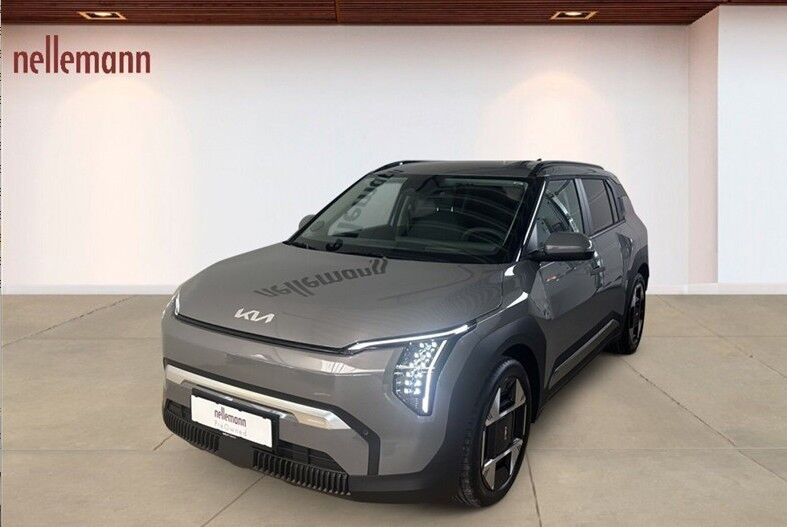 Kia EV3 Long Range Upgrade