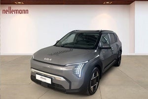 Kia EV3 Long Range Upgrade